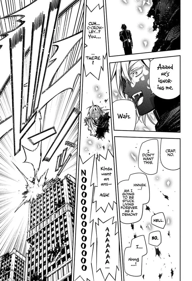 Read Seraph of the End Vampire Reign EN Manga Online