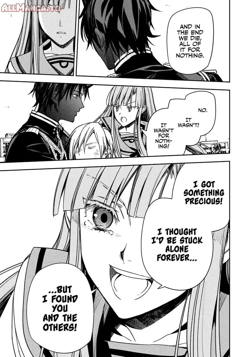 Read Seraph of the End Vampire Reign EN Manga Online