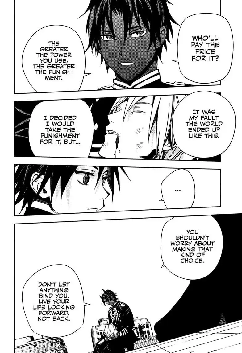 Read Seraph of the End Vampire Reign EN Manga Online