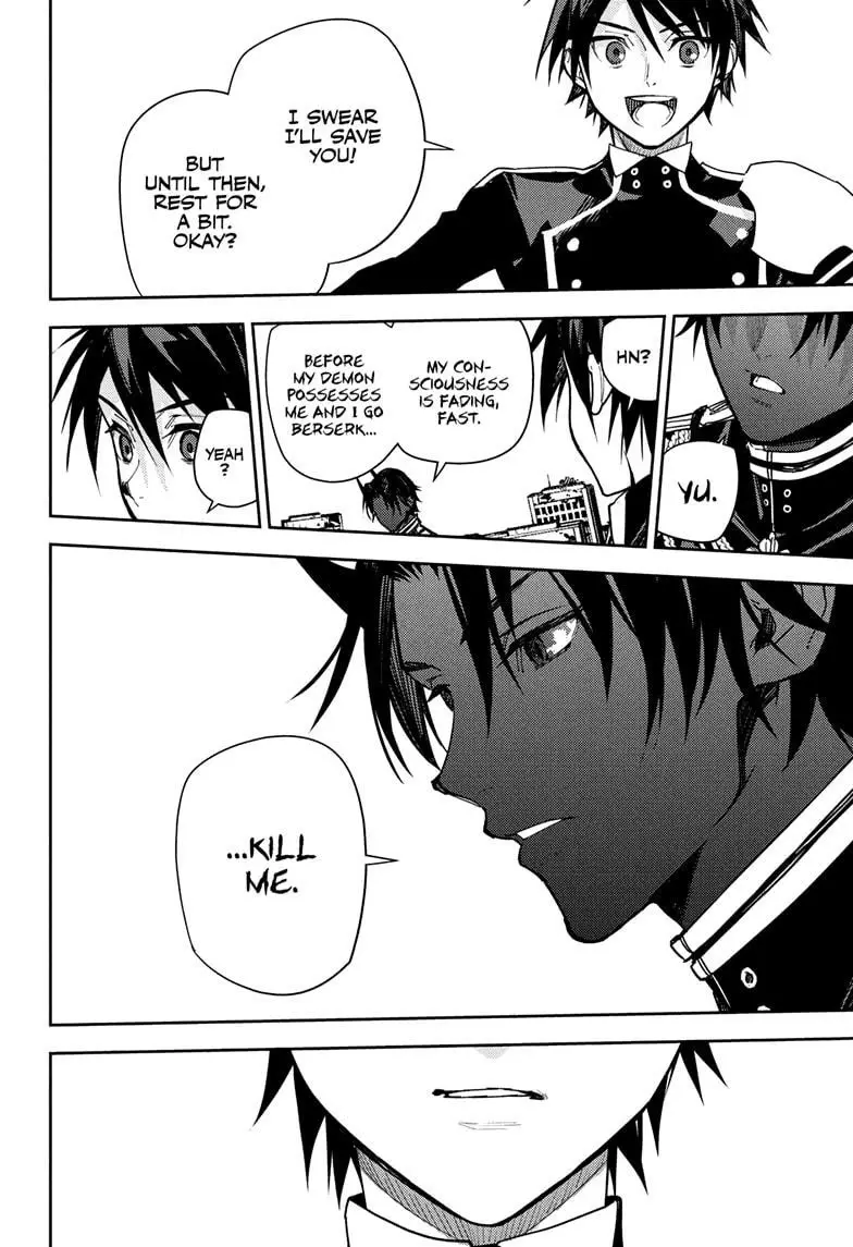 Read Seraph of the End Vampire Reign EN Manga Online