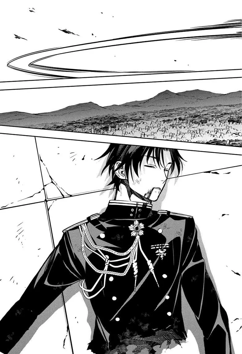 Read Seraph of the End Vampire Reign EN Manga Online