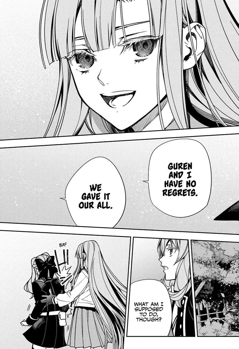 Read Seraph of the End Vampire Reign EN Manga Online