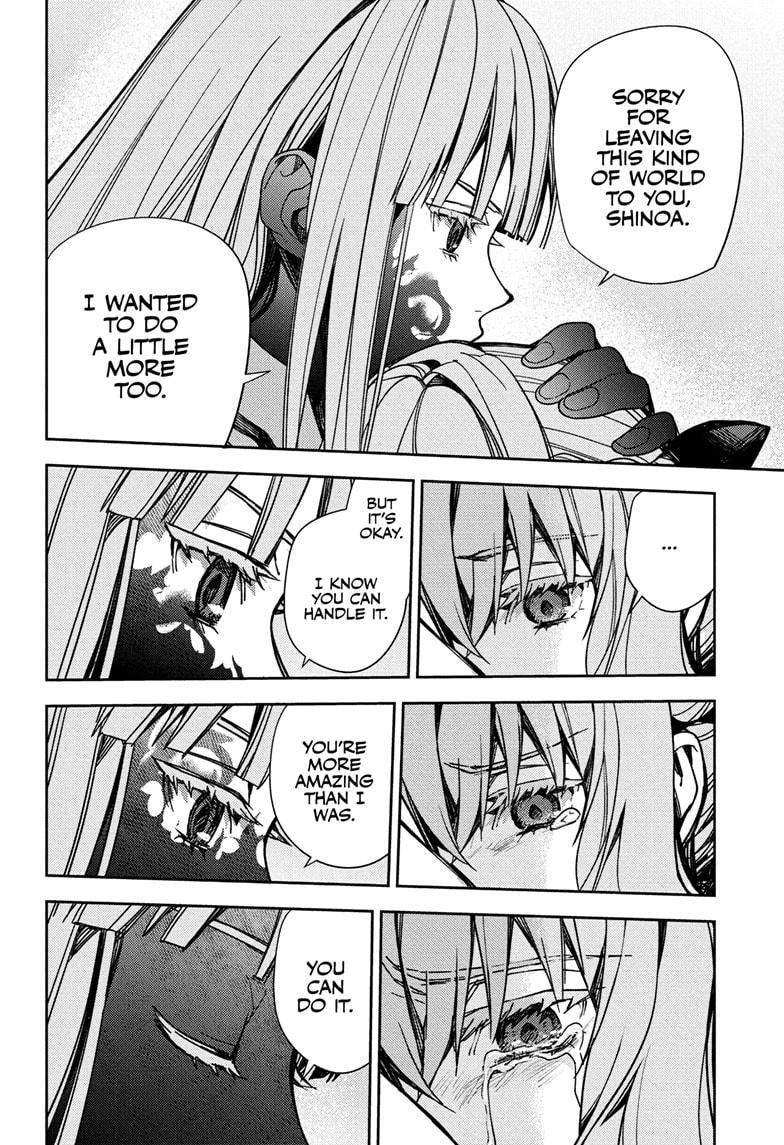 Read Seraph of the End Vampire Reign EN Manga Online