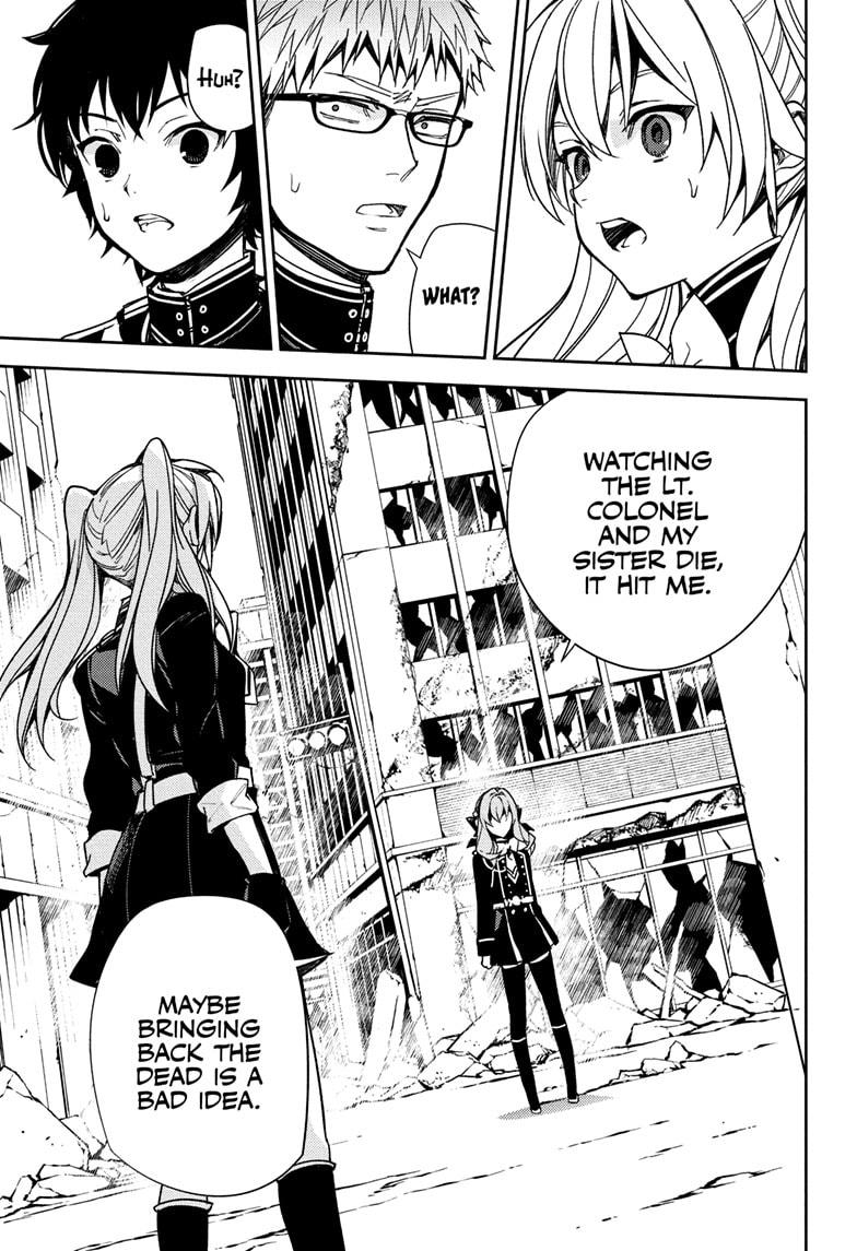 Read Seraph of the End Vampire Reign EN Manga Online