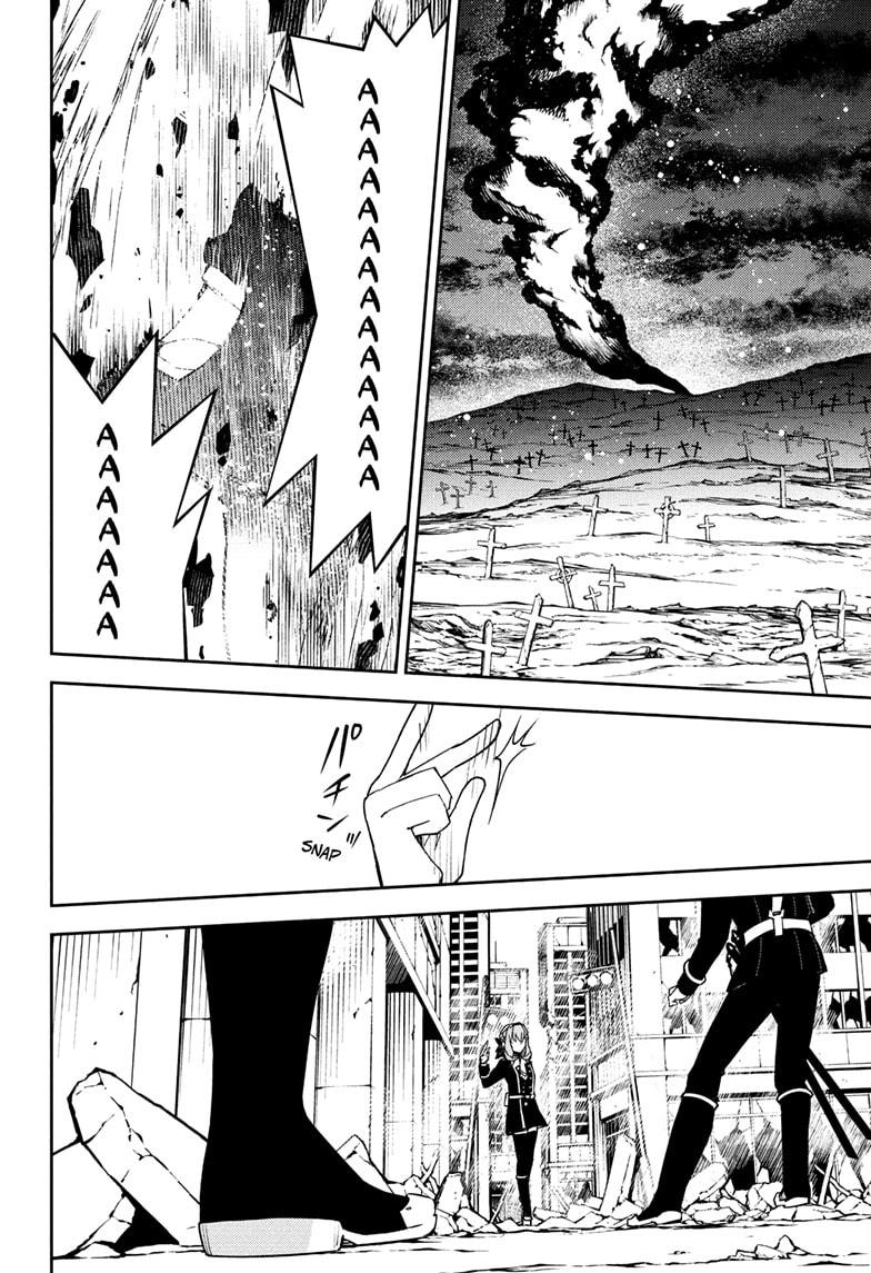Read Seraph of the End Vampire Reign EN Manga Online