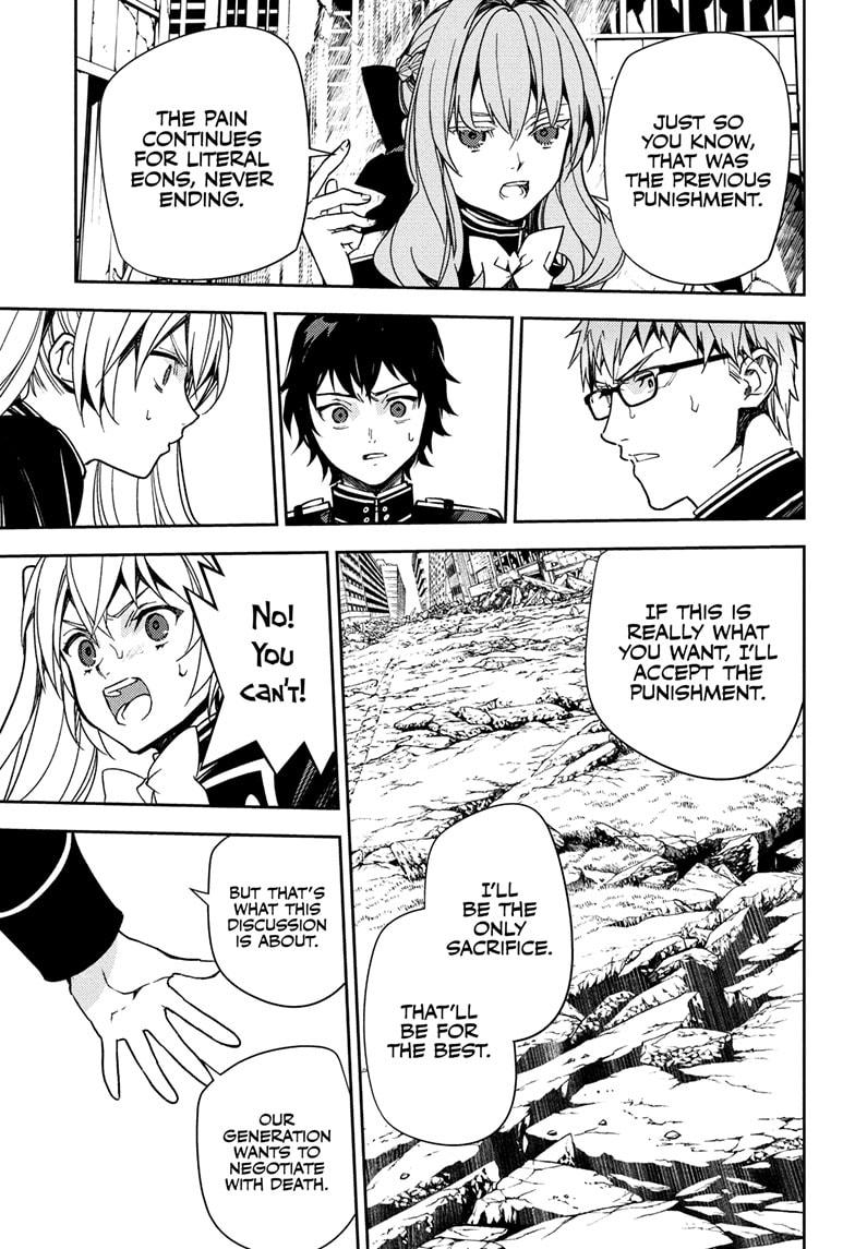 Read Seraph of the End Vampire Reign EN Manga Online