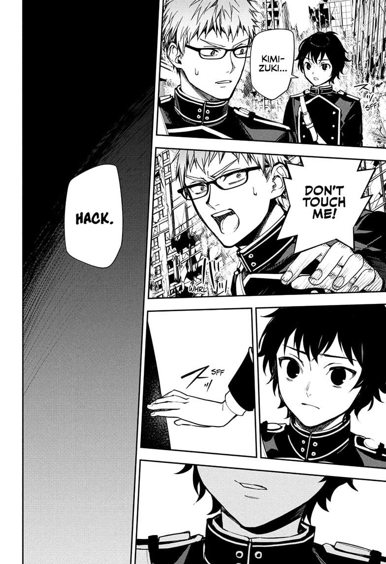 Read Seraph of the End Vampire Reign EN Manga Online