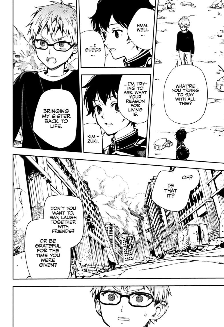 Read Seraph of the End Vampire Reign EN Manga Online