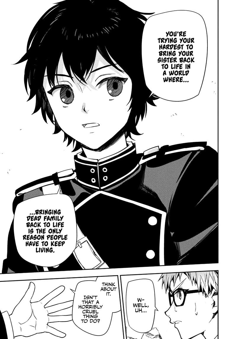 Read Seraph of the End Vampire Reign EN Manga Online