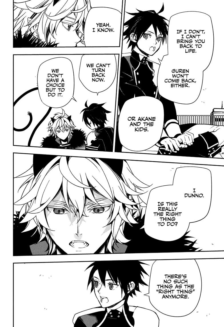 Read Seraph of the End Vampire Reign EN Manga Online