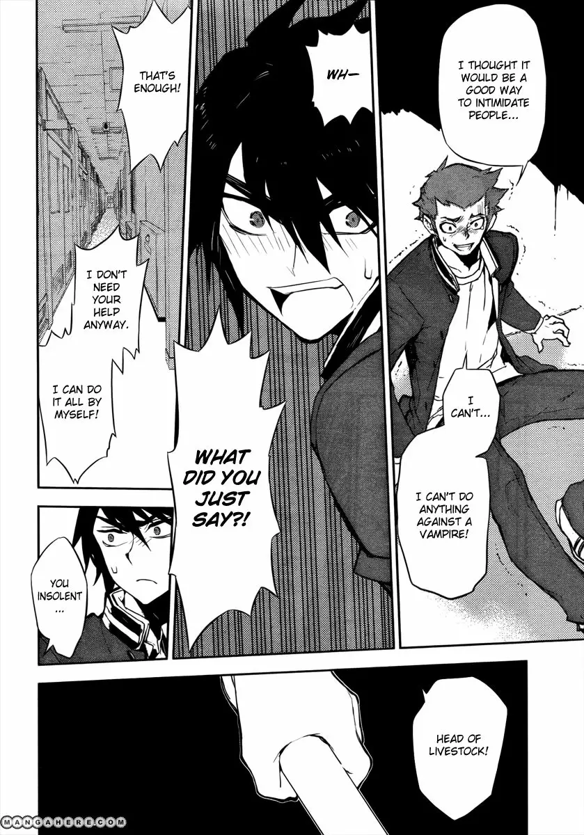 Read Seraph of the End Vampire Reign EN Manga Online