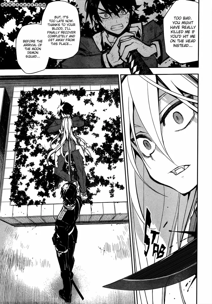 Read Seraph of the End Vampire Reign EN Manga Online