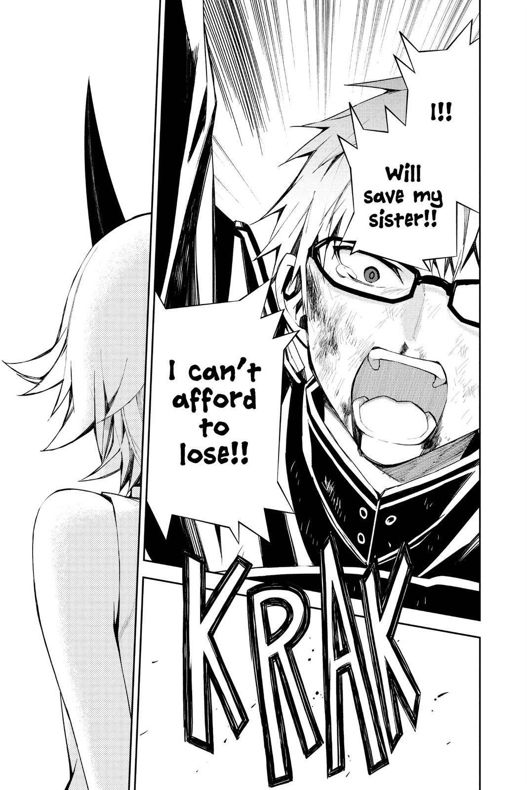 Read Seraph of the End Vampire Reign EN Manga Online