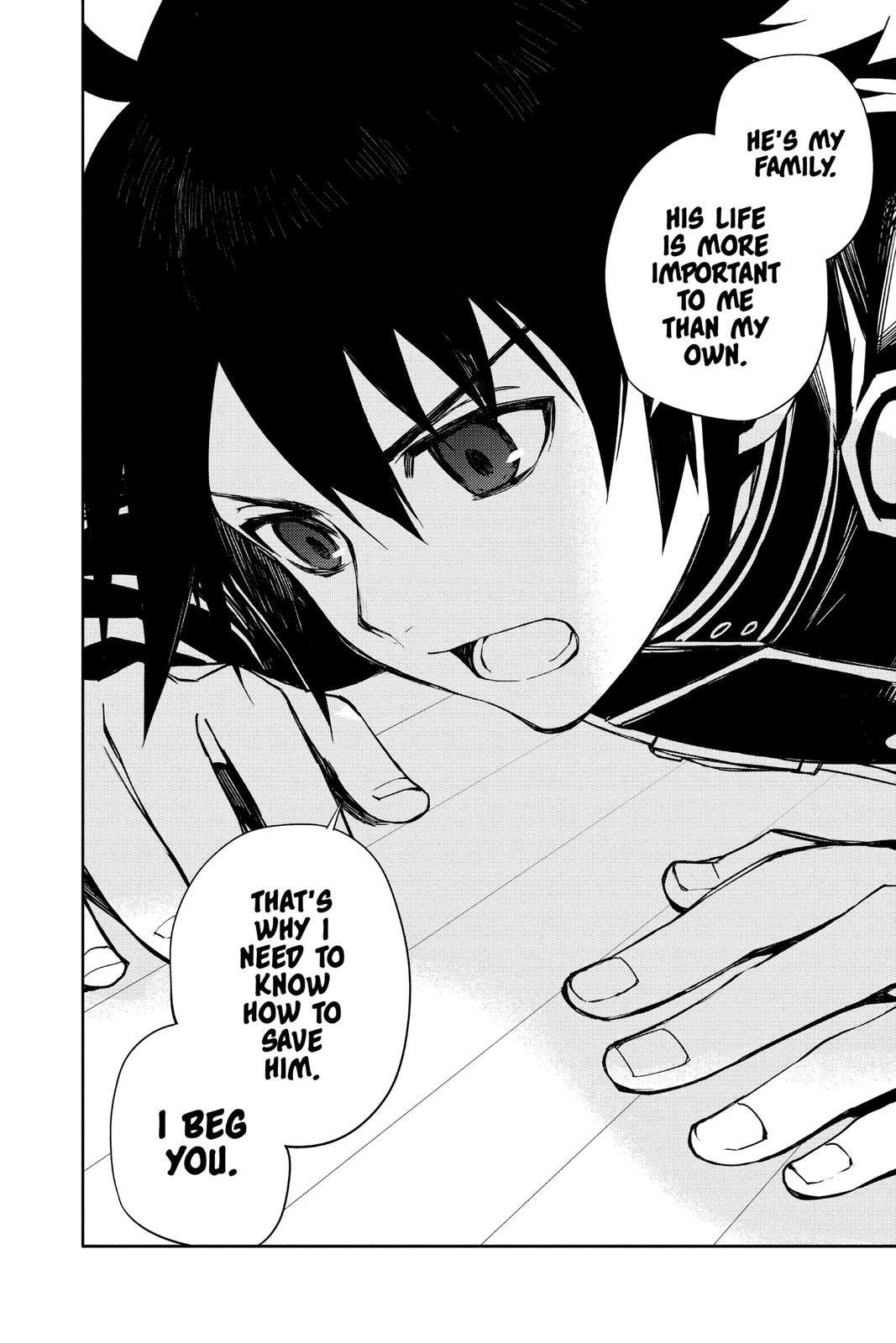Read Seraph of the End Vampire Reign EN Manga Online