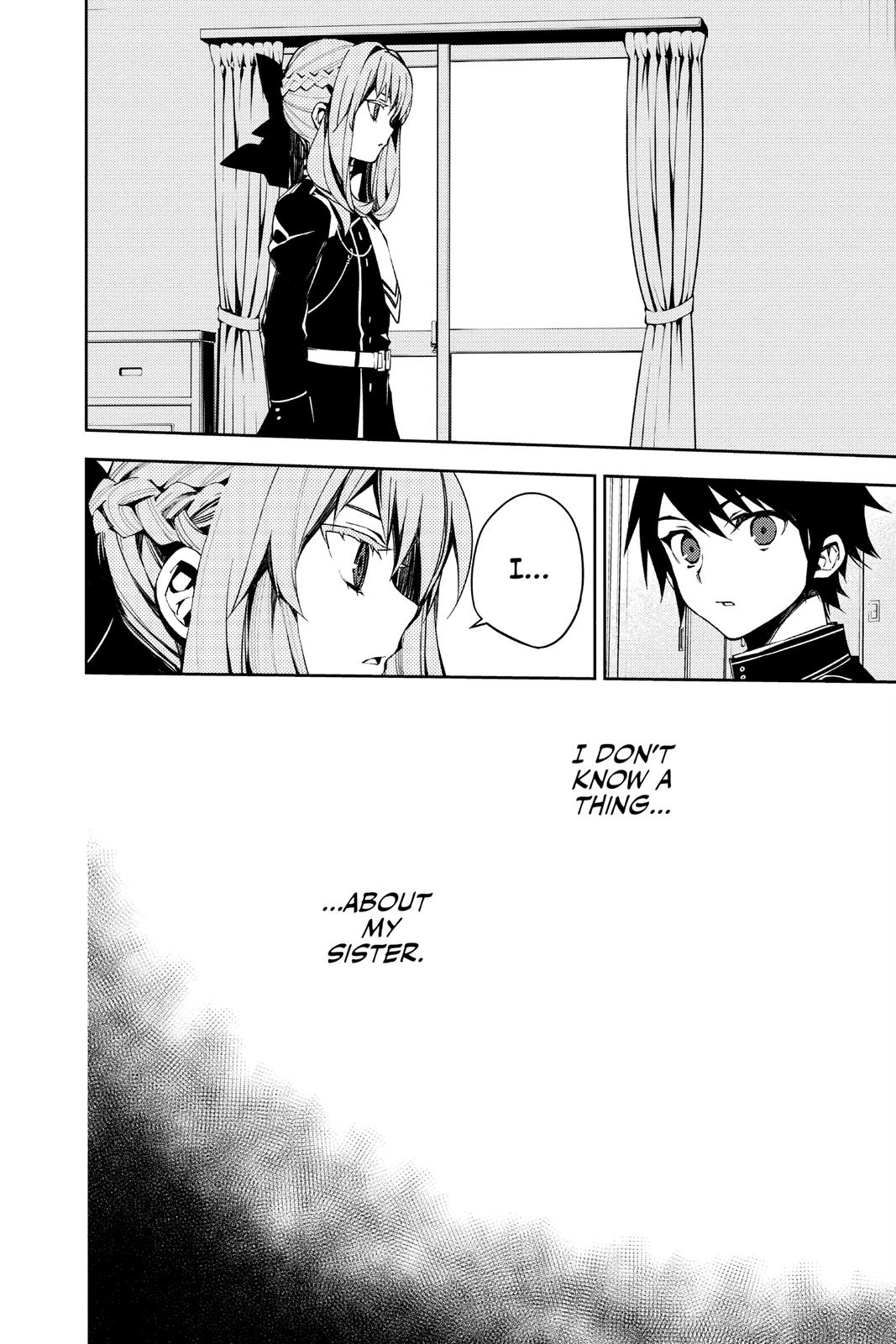Read Seraph of the End Vampire Reign EN Manga Online