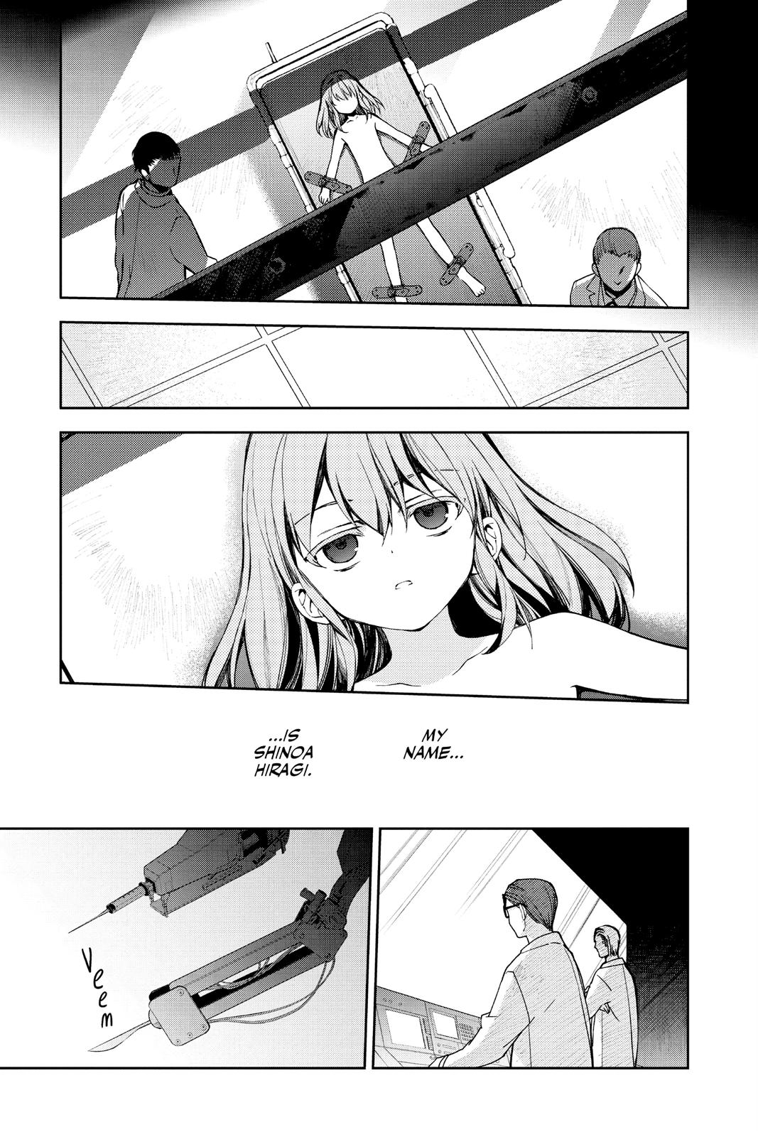 Read Seraph of the End Vampire Reign EN Manga Online