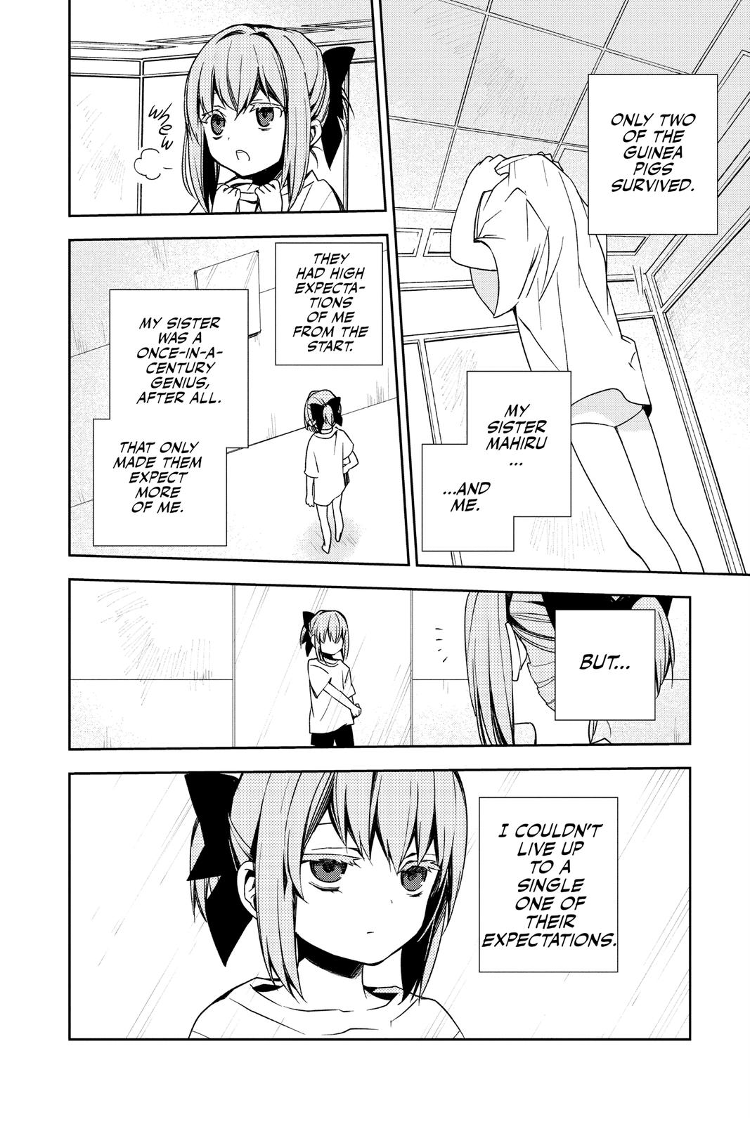 Read Seraph of the End Vampire Reign EN Manga Online