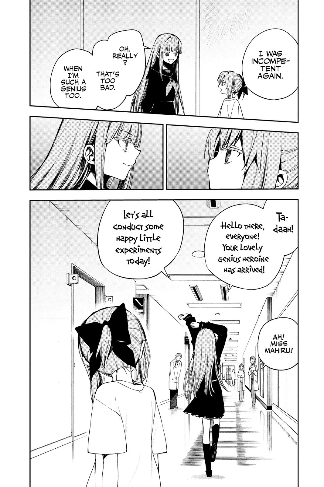Read Seraph of the End Vampire Reign EN Manga Online