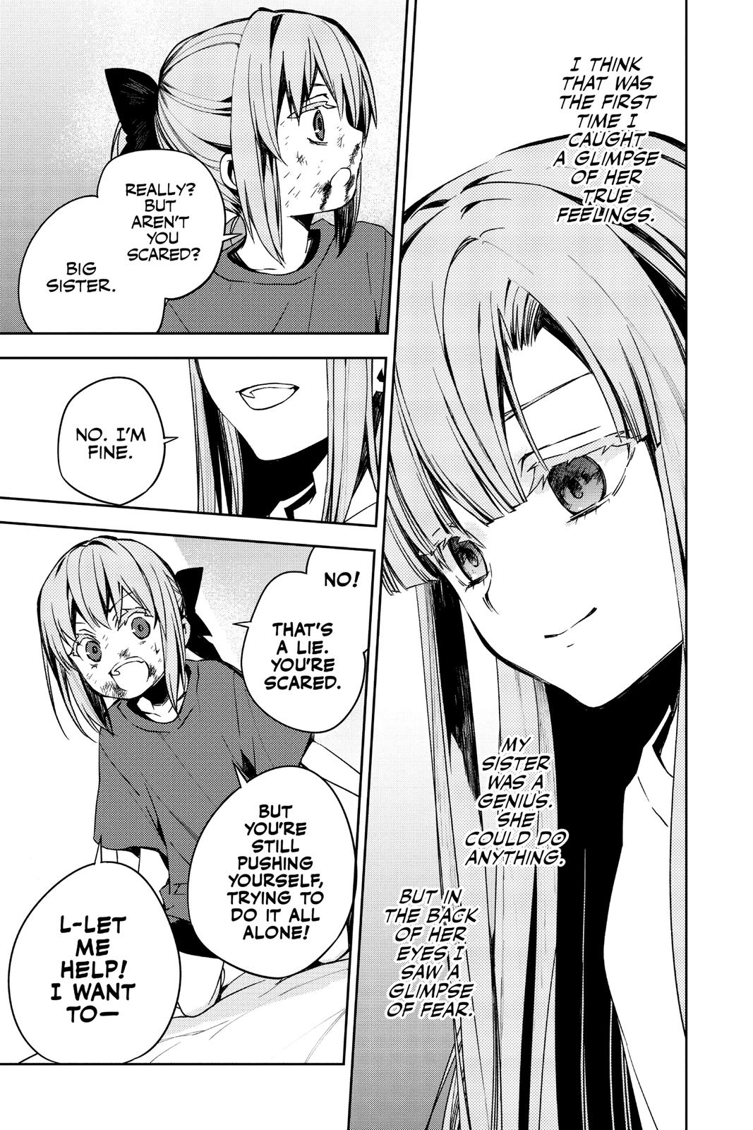 Read Seraph of the End Vampire Reign EN Manga Online