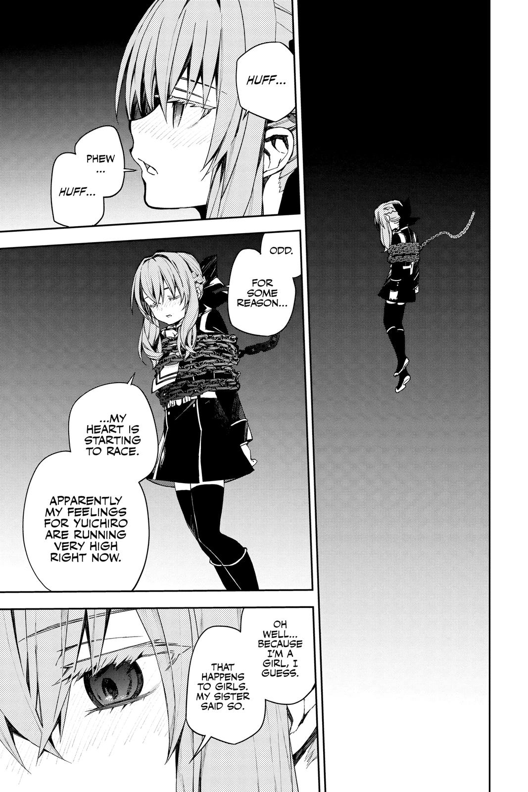 Read Seraph of the End Vampire Reign EN Manga Online