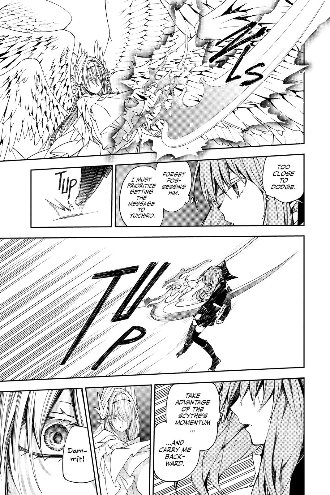 Read Seraph of the End Vampire Reign EN Manga Online