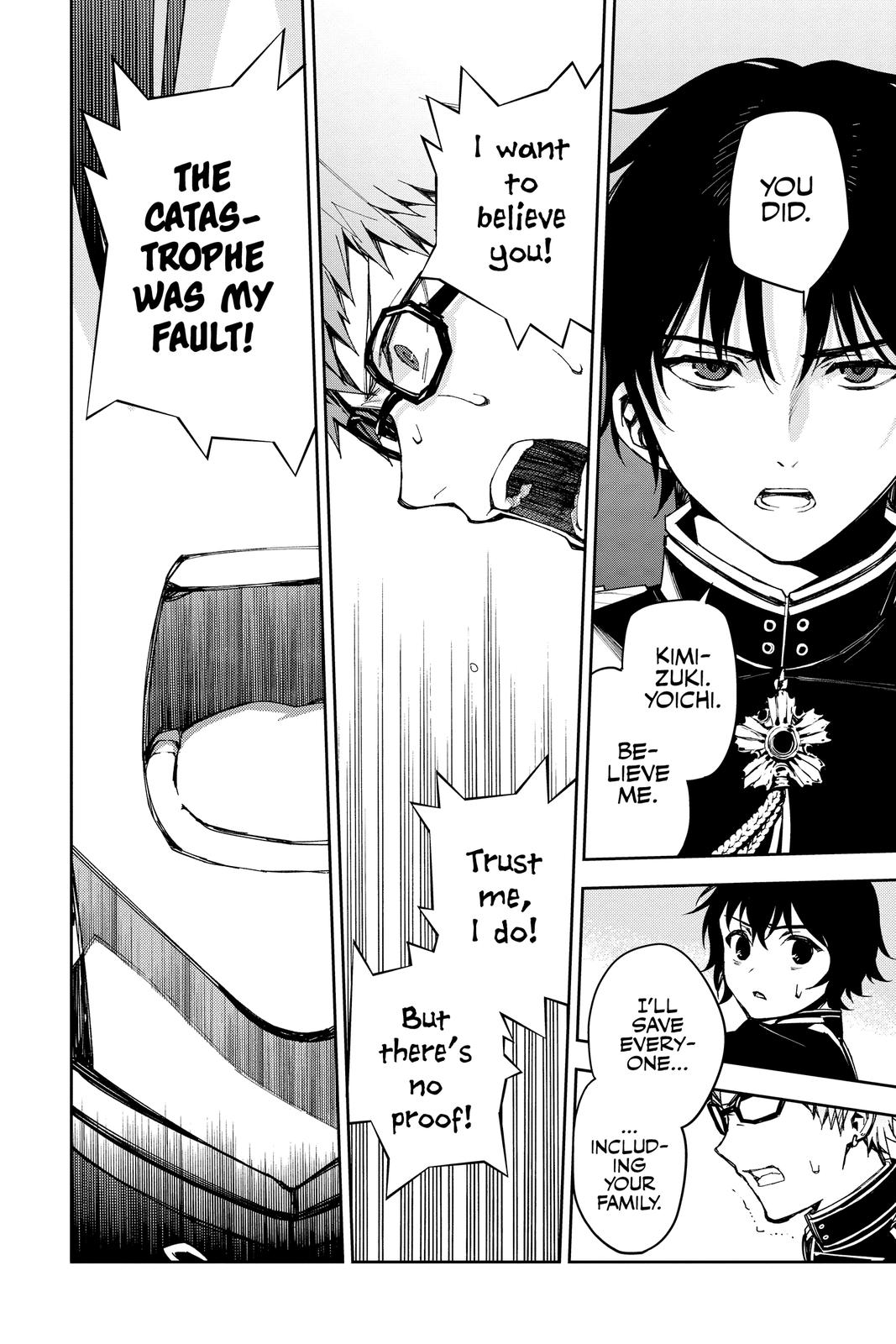 Read Seraph of the End Vampire Reign EN Manga Online