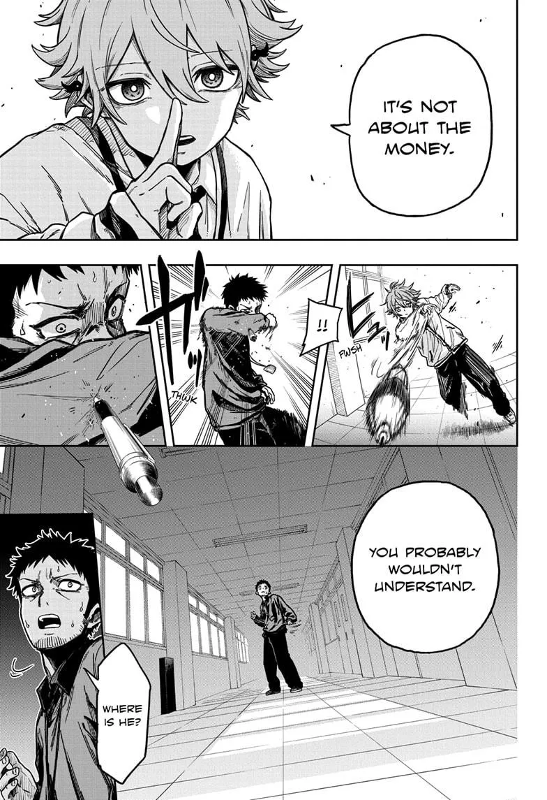 Read Shinobi Undercover EN Manga Online