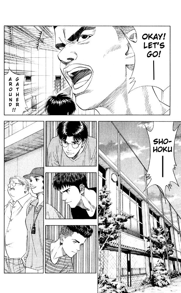 Read Slam Dunk EN Manga Online