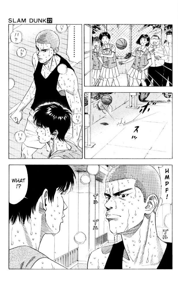 Read Slam Dunk EN Manga Online