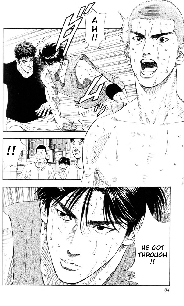 Read Slam Dunk EN Manga Online