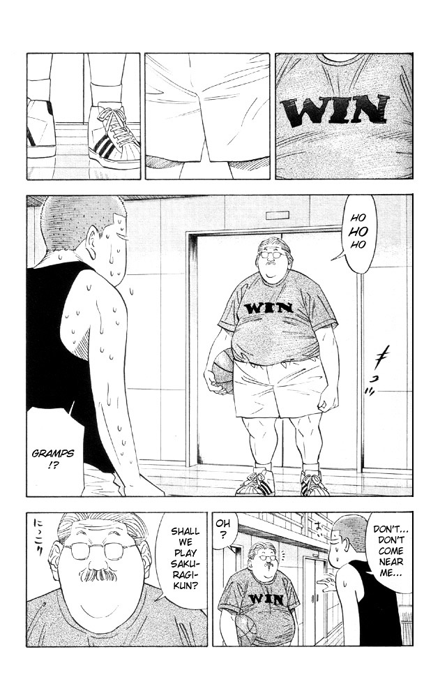 Read Slam Dunk EN Manga Online
