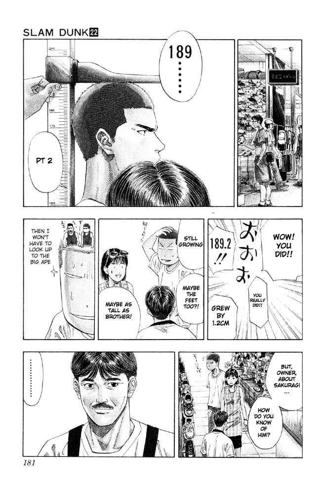 Read Slam Dunk EN Manga Online