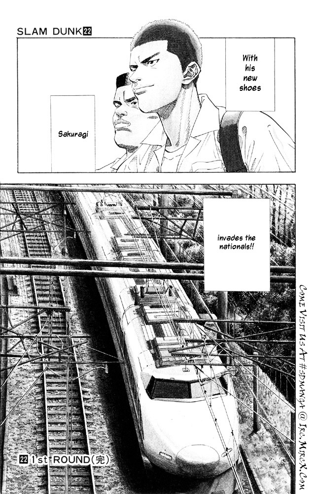 Read Slam Dunk EN Manga Online