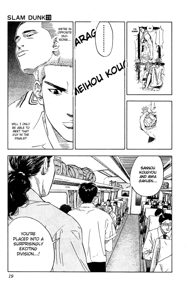 Read Slam Dunk EN Manga Online