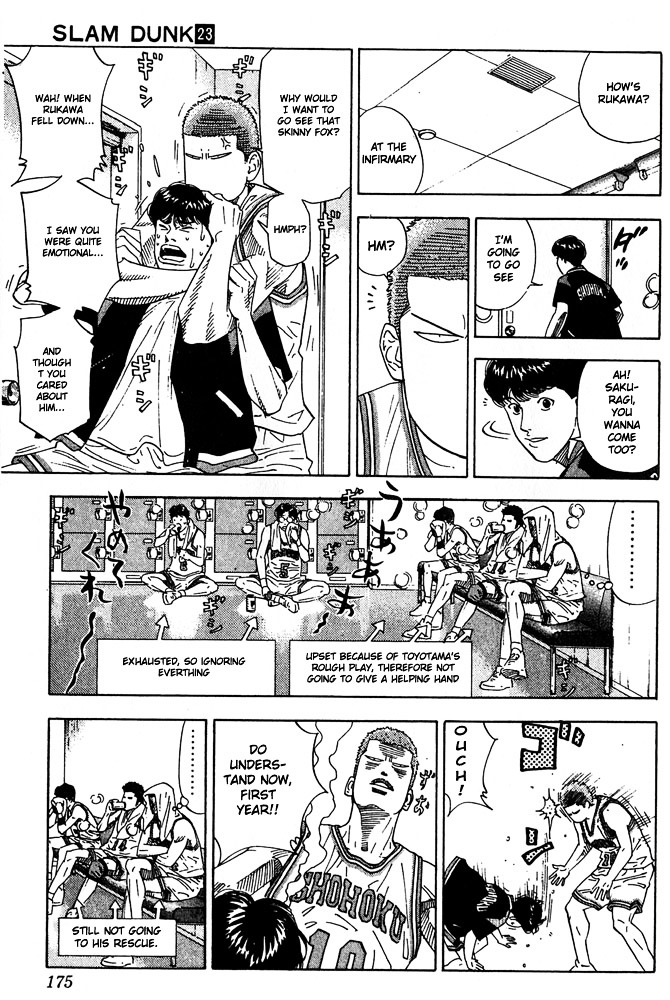 Read Slam Dunk EN Manga Online