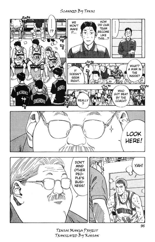 Read Slam Dunk EN Manga Online