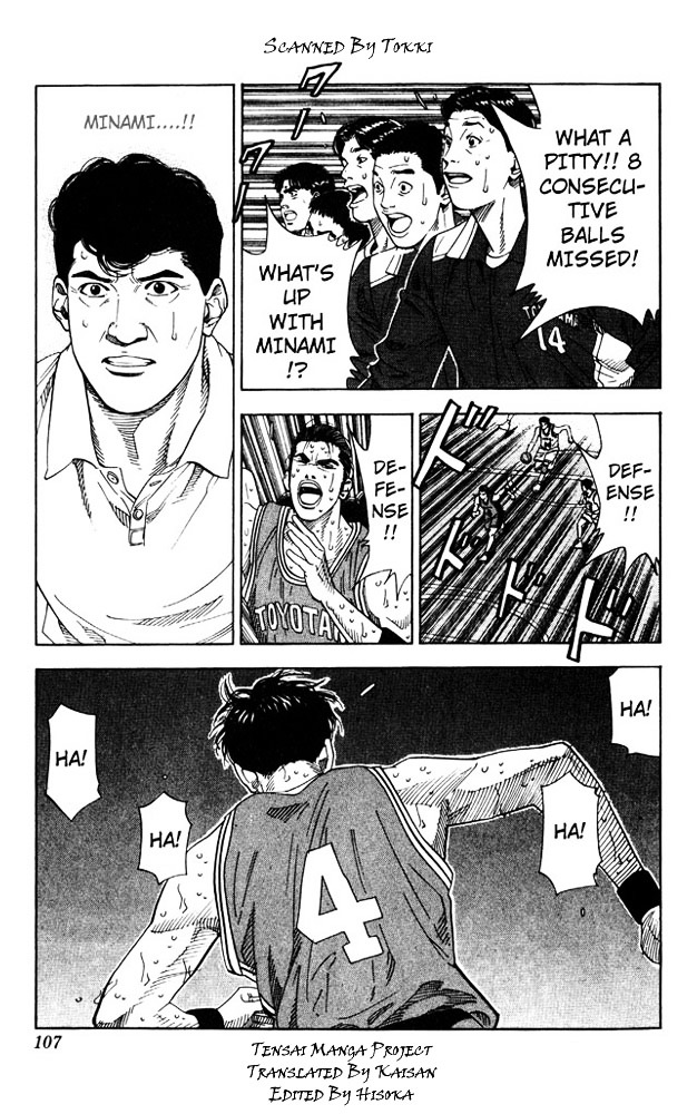 Read Slam Dunk EN Manga Online