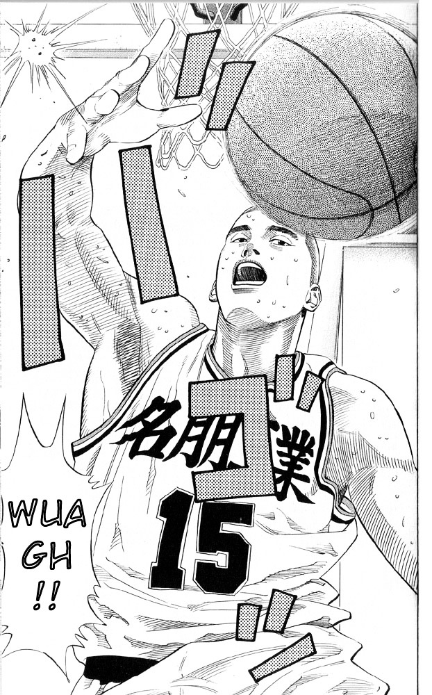 Read Slam Dunk EN Manga Online
