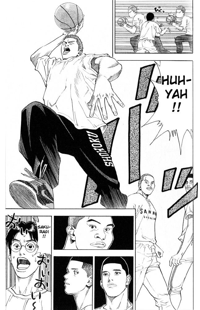 Read Slam Dunk EN Manga Online