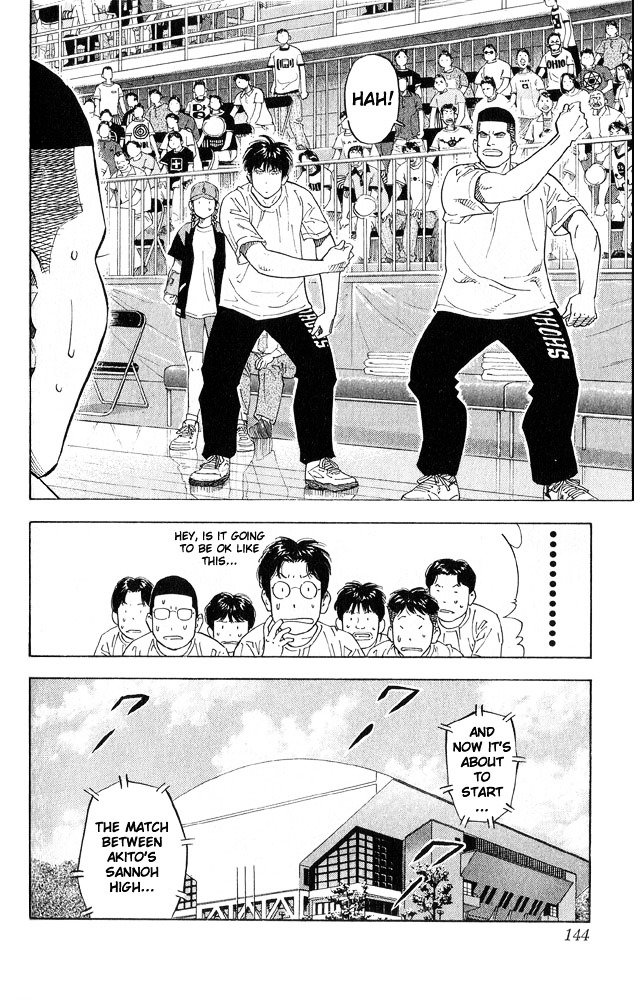 Read Slam Dunk EN Manga Online