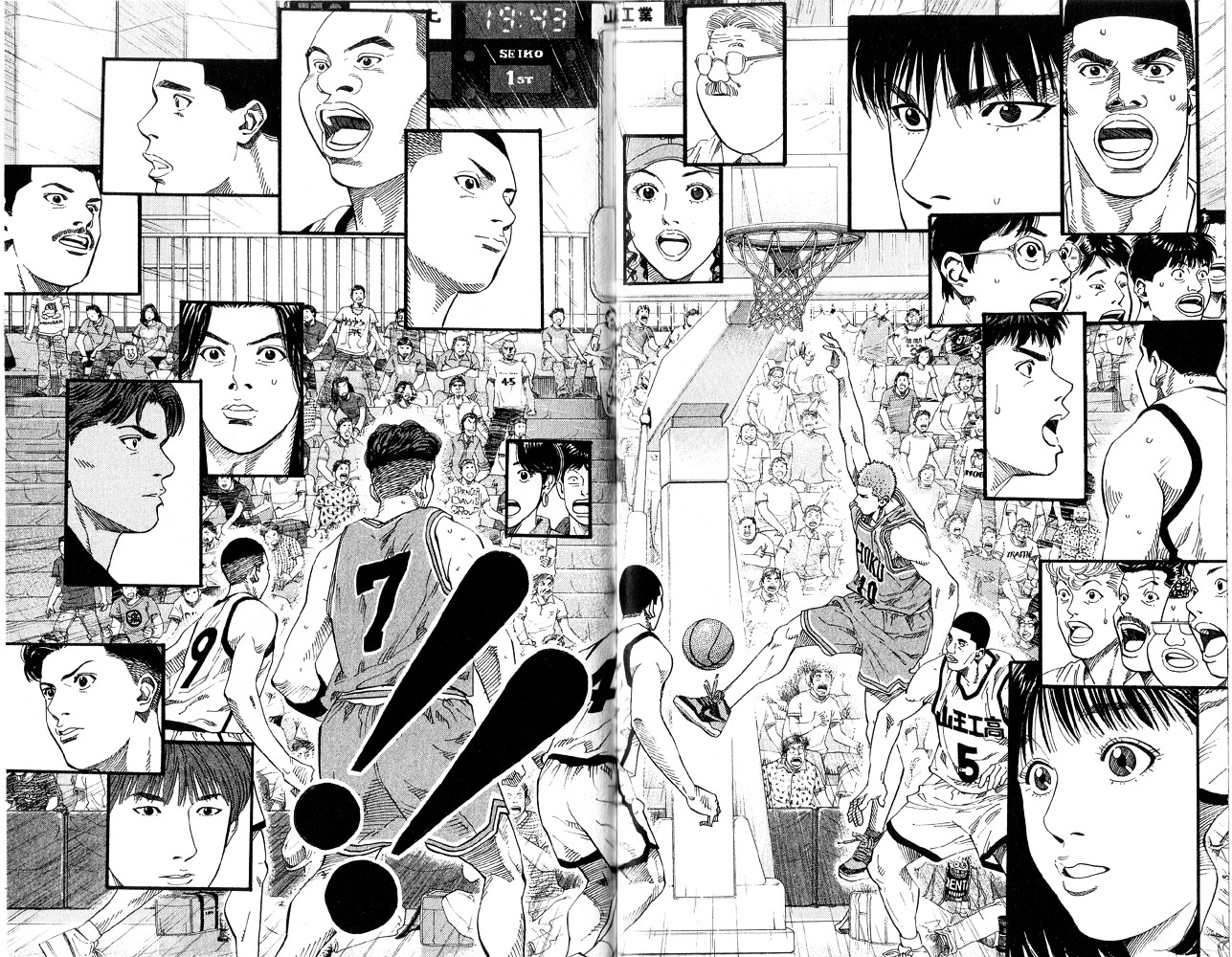 Read Slam Dunk EN Manga Online