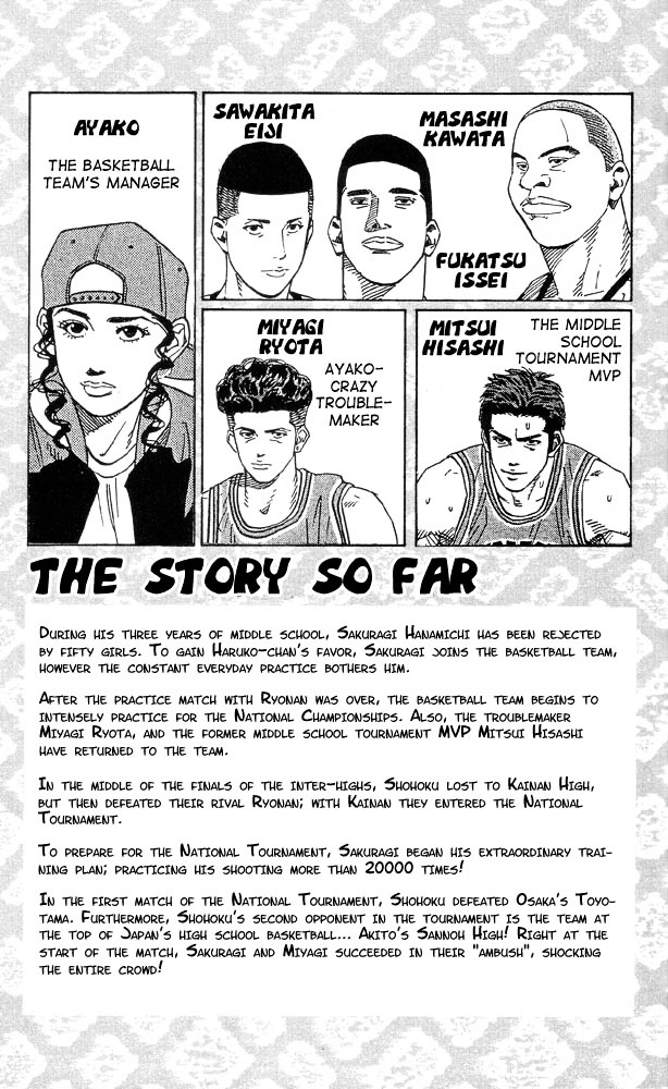 Read Slam Dunk EN Manga Online