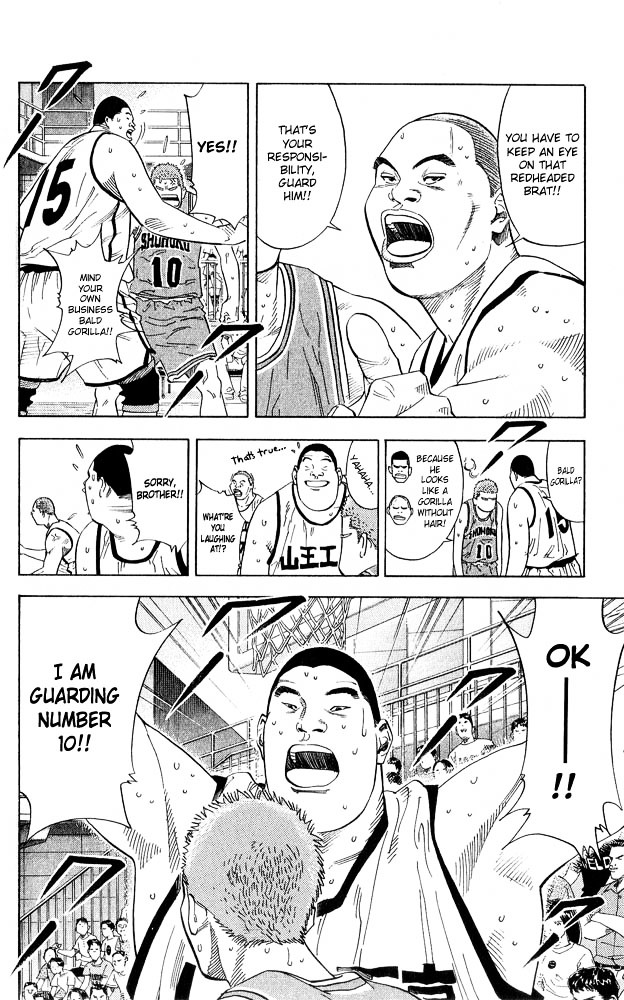 Read Slam Dunk EN Manga Online