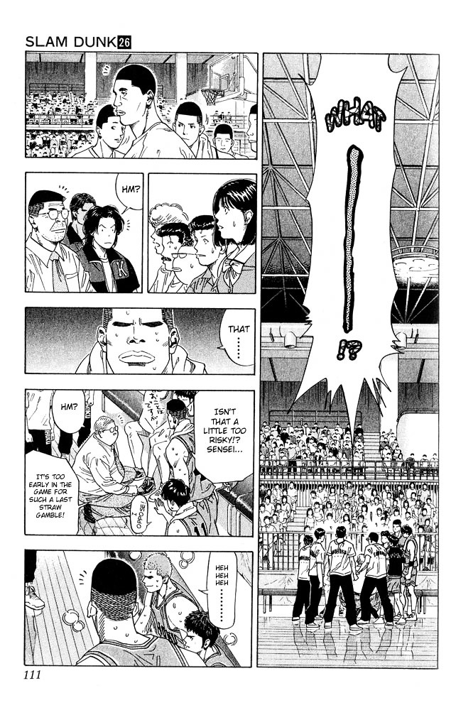 Read Slam Dunk EN Manga Online