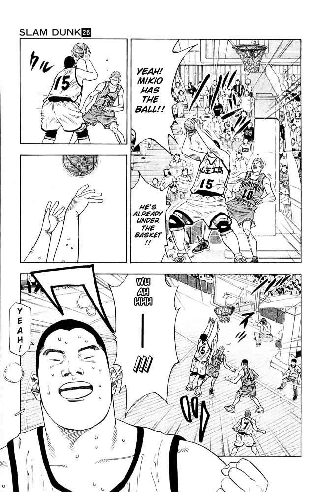 Read Slam Dunk EN Manga Online