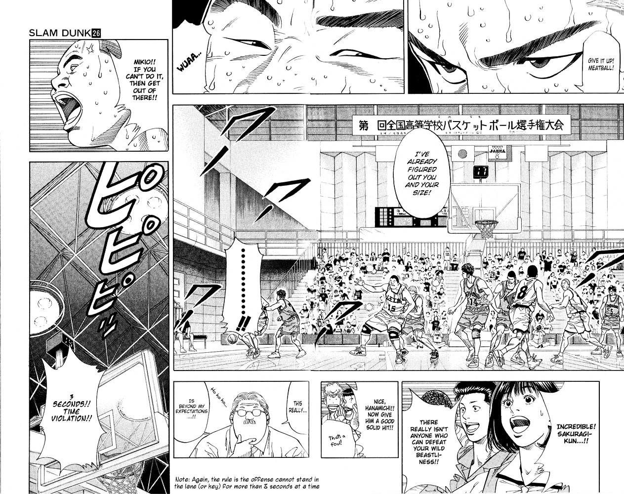 Read Slam Dunk EN Manga Online