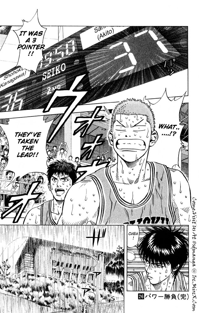 Read Slam Dunk EN Manga Online