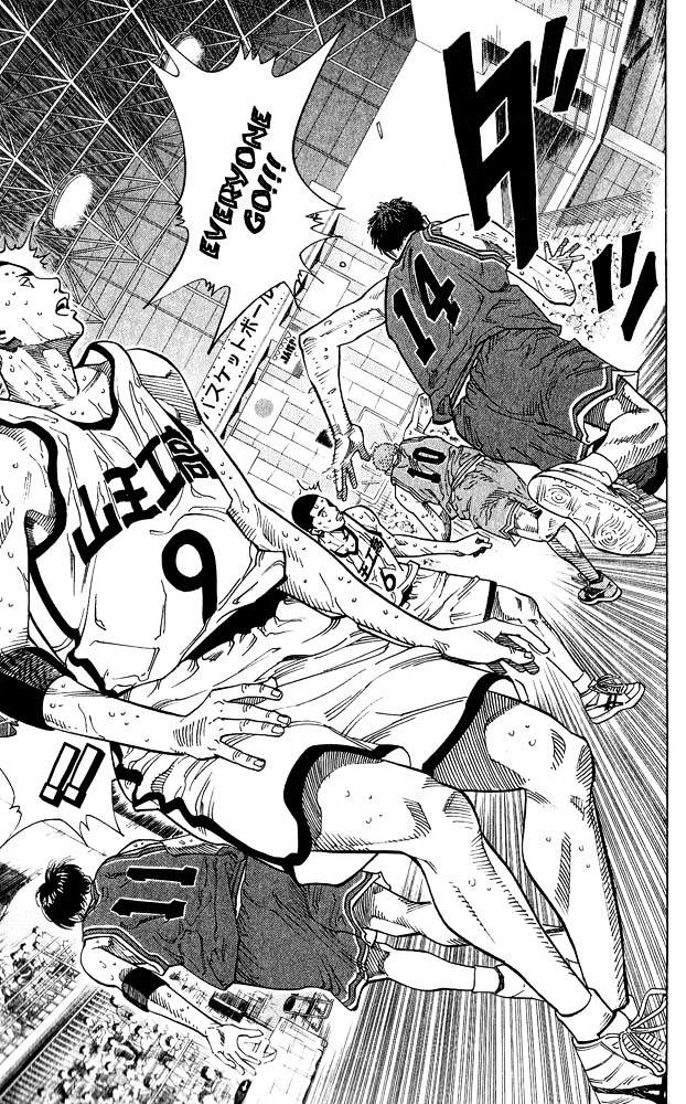 Read Slam Dunk EN Manga Online