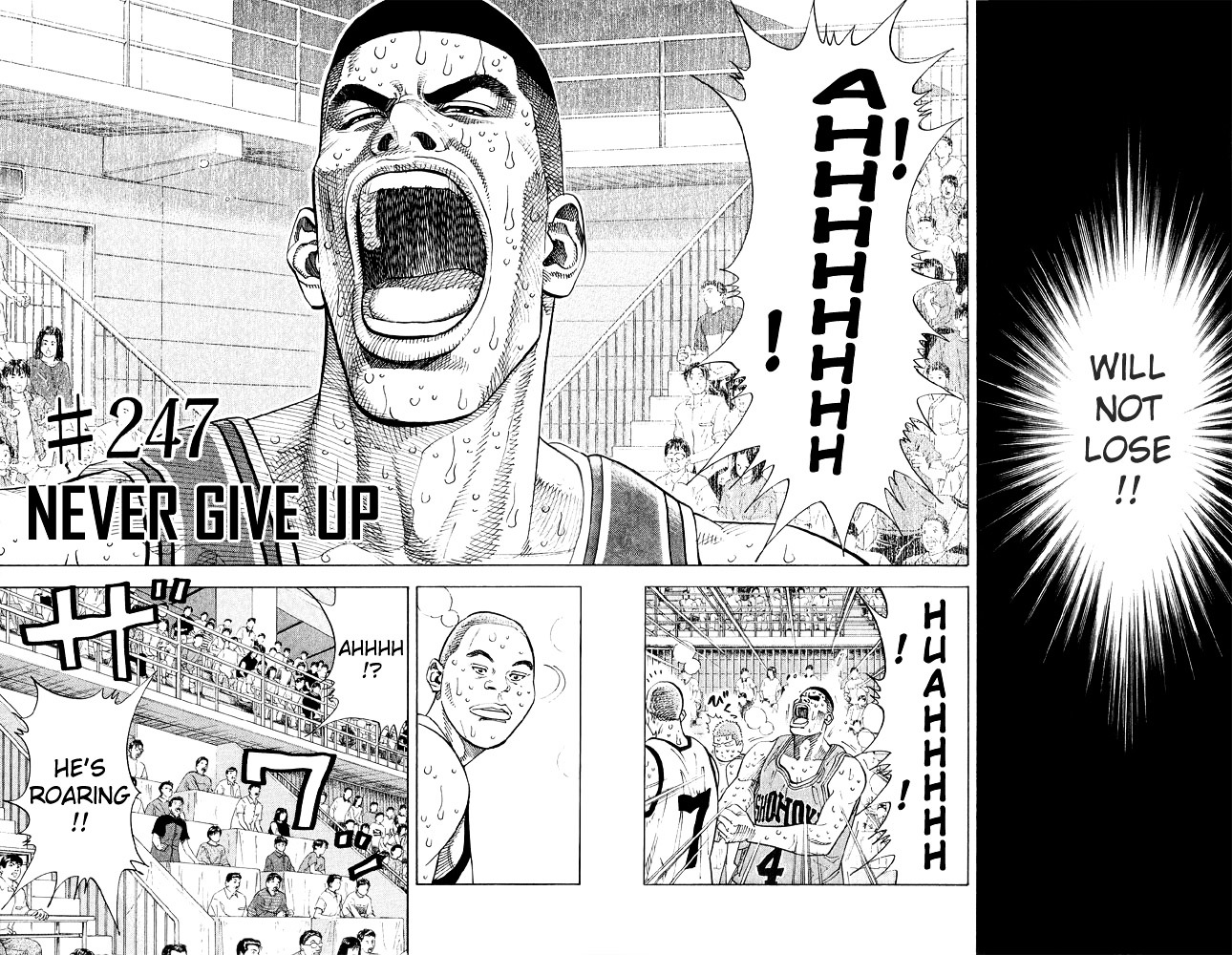 Read Slam Dunk EN Manga Online