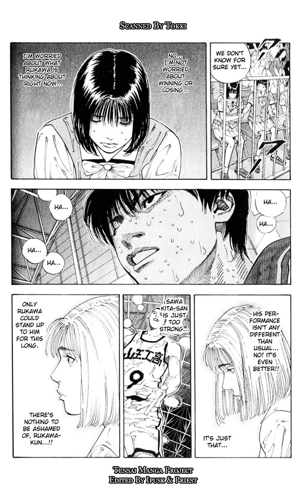 Read Slam Dunk EN Manga Online